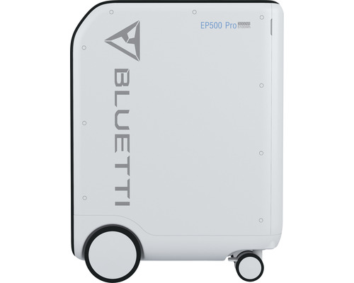 Bluetti EP500 Pro Powerstation cu 5100 wați-oră