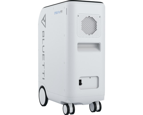 Stație de alimentare Bluetti EP500 Pro cu role