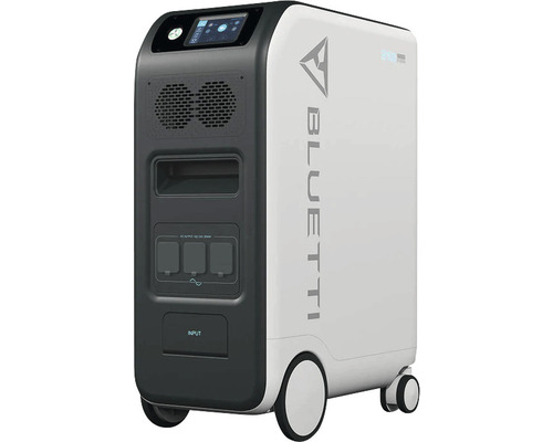 Stație de alimentare Bluetti cu role