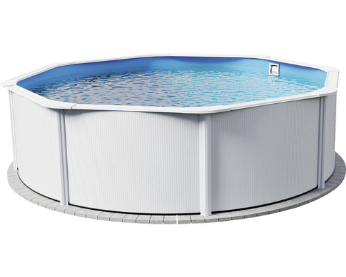 Vision-Pool Classic Solo Ø350 cm, înălțime 120 cm