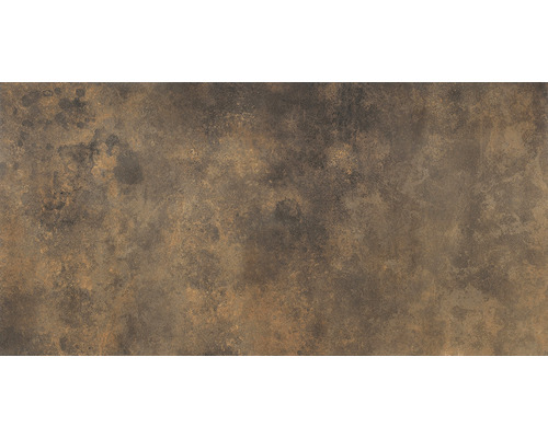 Gresie interior porțelanată Apenino Rust Lappato rectificată 59,7x119,7cm