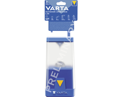 Lanternă Varta Outdoor Ambiente L20