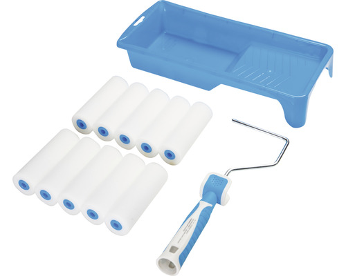 Set accesorii pentru lacuri, 12 piese