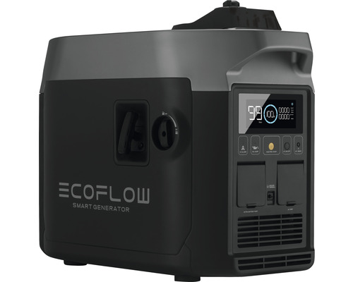 Generator de curent cu benzină EcoFlow Smart Generator 1800W