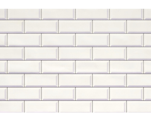 Plăci de faianță dreptunghiulare în model de cărămidă