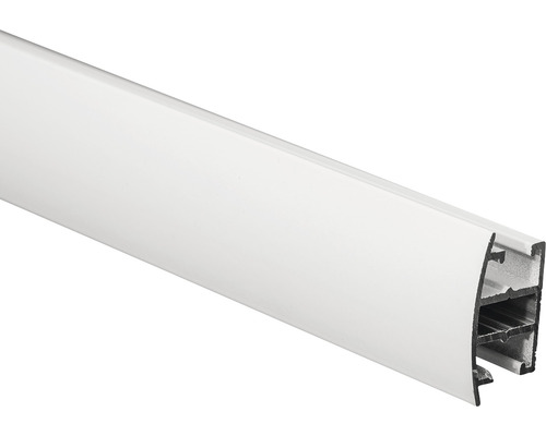 Bară aluminiu ELR200 alb 200 cm