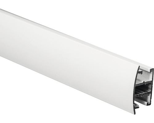 Bară aluminiu ELR200 alb 300 cm