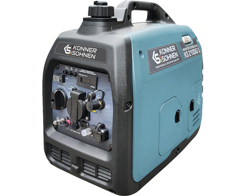 Generator curent pe benzină/GPL Könner & Söhnen | HORNBACH