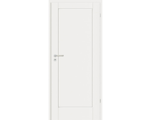 Foaie de ușă Classen Lirgo alb MDF 203,5x64,4 cm dreapta