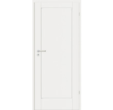 Ușă de interior albă cu set de mânere