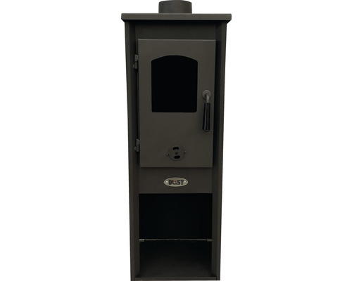 Șemineu pe lemne BLIST EKONOMIC Lux LM N cu geam 5-7 kW negru Șemineu pe lemne BLIST EKONOMIC Lux LM N cu geam 5-7 kW negru