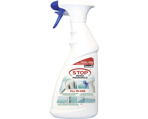 Spray curățat pete de mucegai Ceresit Stop mucegai All in One 500 ml-0