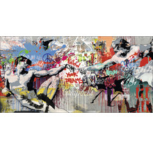 Tablou canvas The Revival 50x100 cm