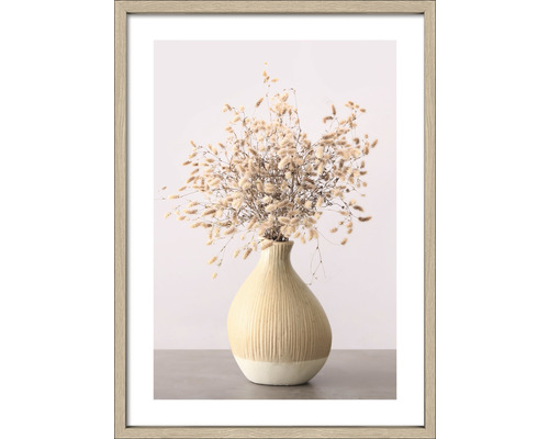 Tablou înrămat Dried Flowers I 53x73 cm Tablou înrămat Dried Flowers I 53x73 cm