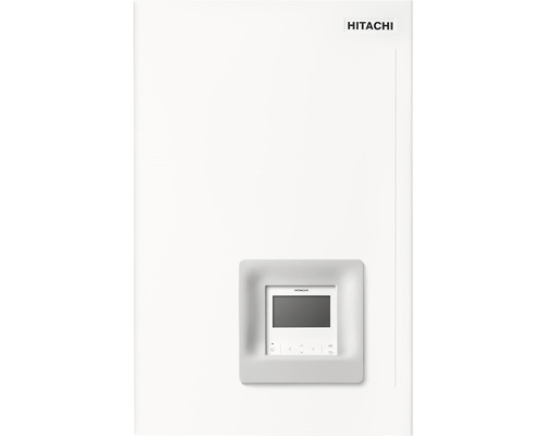 Sistem de încălzire Hitachi cu element de control