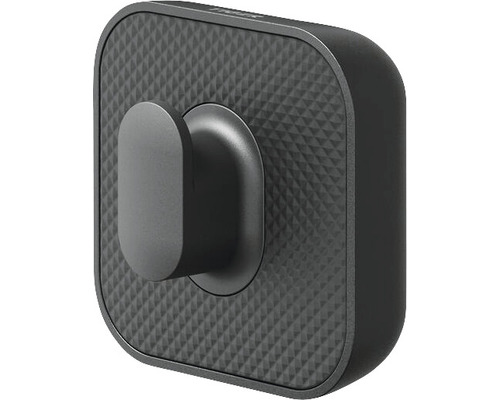 Cârlig de perete pătrat cu model texturat