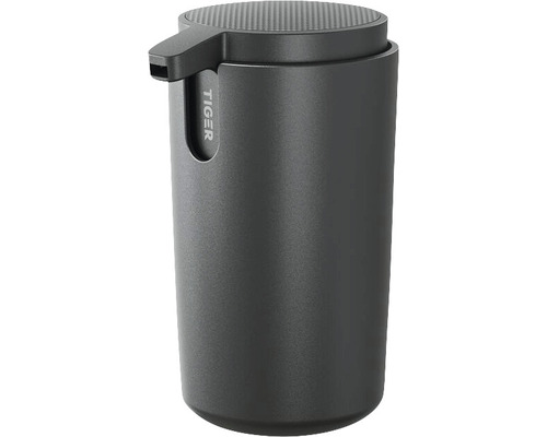 Dozator săpun TIGER Carv negru mat 800253 | HORNBACH