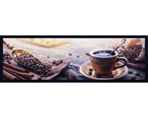 Traversă bucătărie Coffee Time Beans 40x120 cm