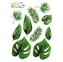 Autocolante de perete cu motive vegetale