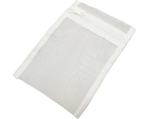 Săculeț cu fermoar pentru medii filtrante MasterLine Zip Bag S 12x17 cm