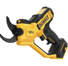 Foarfecă de grădină cu acumulator DeWalt, 18 volți