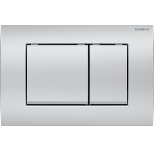 Clapetă de acționare GEBERIT Delta 30 plastic crom mat 115.137.46.1