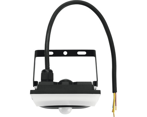 Lumină de exterior cu senzor de mișcare și cablu de conectare