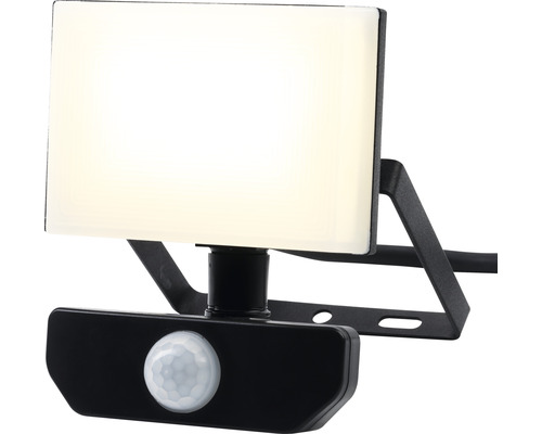 Reflector LED de exterior cu senzor de mișcare