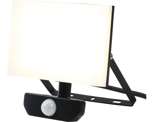 Reflector LED de exterior cu senzor de mișcare