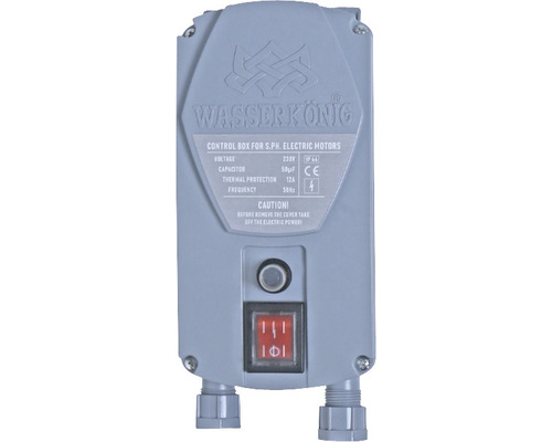 Cutie de control pentru motoare electrice S.PH. de la Wasserkönig