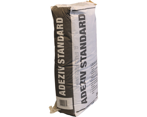 Sac adeziv standard pentru gresie