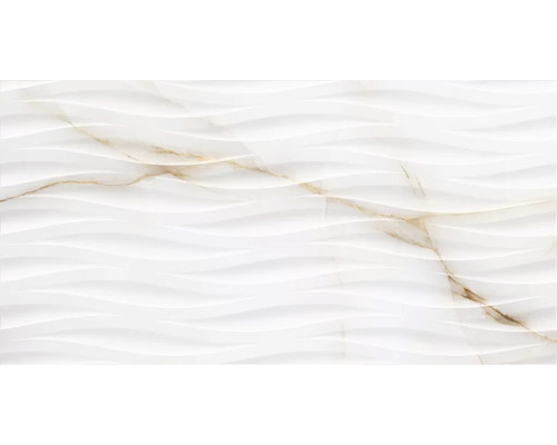 Faianță decorativă Topaz Gold 32x62,5 cm Faianță decorativă Topaz Gold 32x62,5 cm