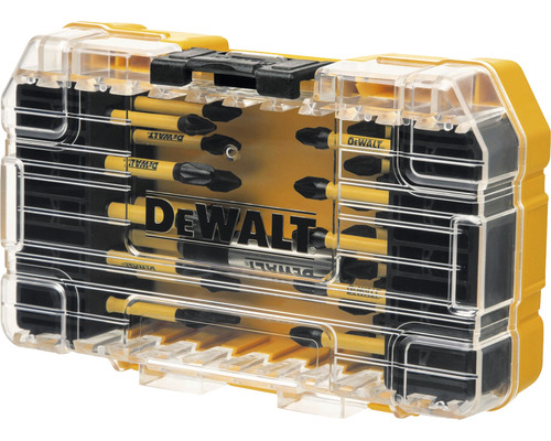 Set biți DeWALT DT70737T-QZ, 31 piese, incl. prelungitor | HORNBACH