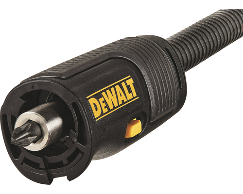 Portbit Dewalt cu arbore flexibil