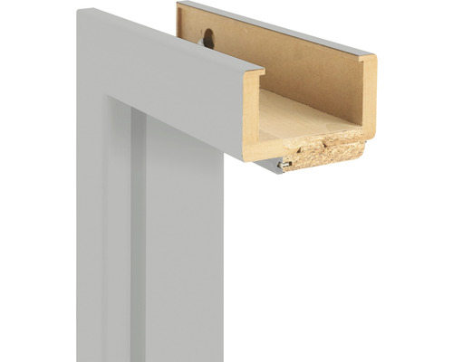 Capac toc Classen gri mat marjă 75-95 mm 84,4 cm