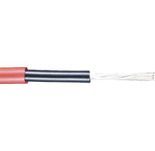 Cablu electric cu izolație și conductor