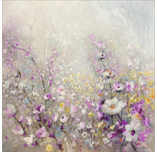 Pictură cu motiv floral