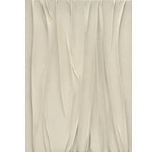 Placă decorativă cu structură textilă