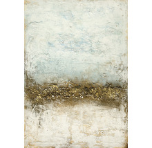 Tablou de perete abstract cu structură în relief