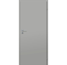 Foaie de ușă Classen N1 gri mat MDF 203,5x64,4 cm dreapta-thumb-0