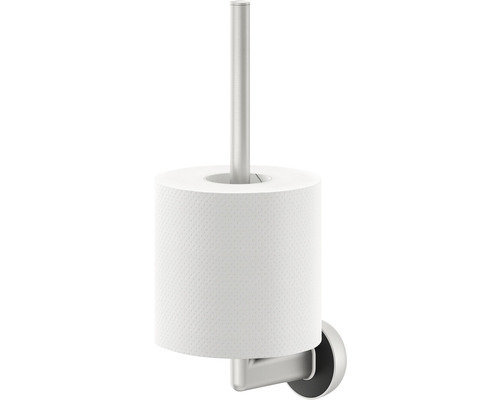 Suport hârtie igienică cu rolă de hârtie