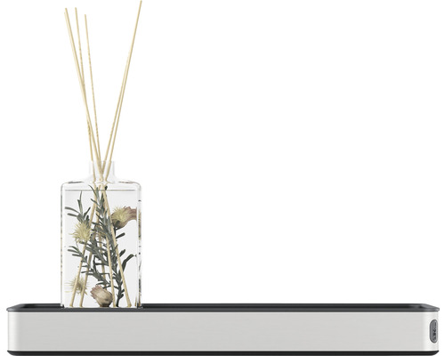 Difuzor de aromă cu bețișoare parfumate, flori și vas decorativ