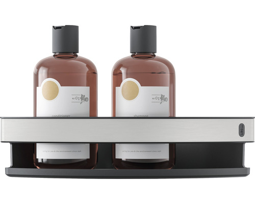 Raft cu șampon și balsam