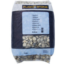 Piatră de quarz, granulație 16-32 mm, 25 kg, alb-colorat-thumb-2