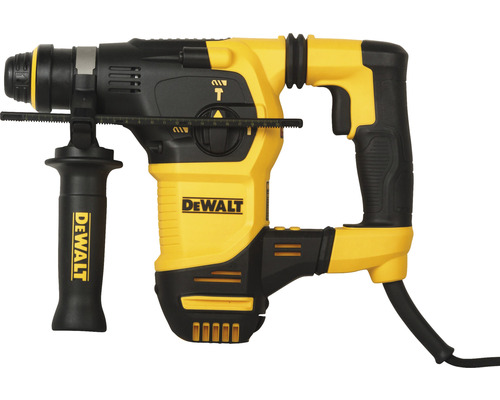 Ciocan rotopercutor DeWalt D25333K 950W 230V, lungime cablu 4m