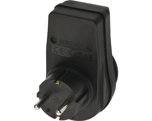 Adaptor cu contact de protecție cu marcaj CE