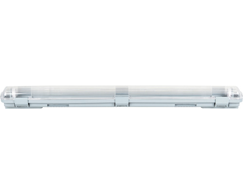 Corp iluminat Novelite G13 max. 1x18W, pentru tub LED, protecție la umiditate IP65 Corp de iluminat pentru încăperi umede