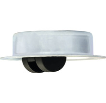 Roată mobilă pivotantă poliamidă Tarrox Ø30mm, placă Ø105mm