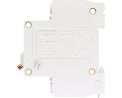 Contact auxiliar pentru întrerupător automat