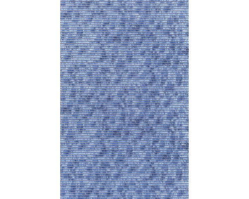 Covor spumă antiderapant Lagoon blue 130 cm lățime (la metru) Acoperire textilă cu model orizontal